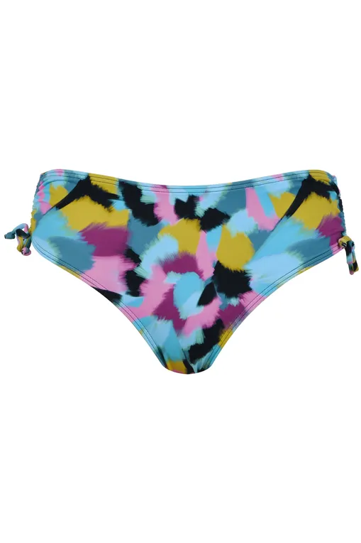 Плавки Naturana 78135 041 Black Multicolor