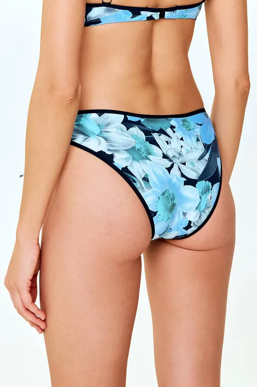 Купальники Gianantonio A. Paladini S43RS01 RIBES 610 STAMPA TURCHESE