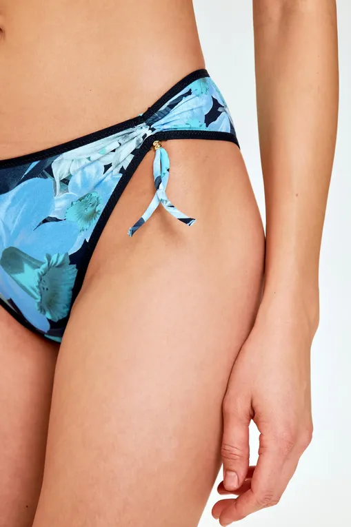 Купальники Gianantonio A. Paladini S43RS01 RIBES 610 STAMPA TURCHESE