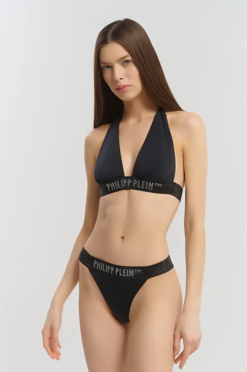 Купальники Philipp Plein Mare PM25WBT08 BLACK