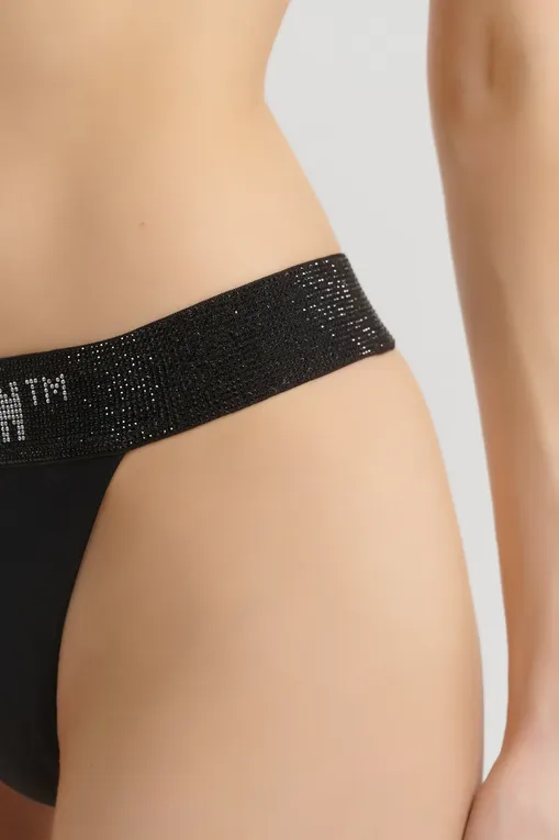 Купальники Philipp Plein Mare PM25WBT08 BLACK