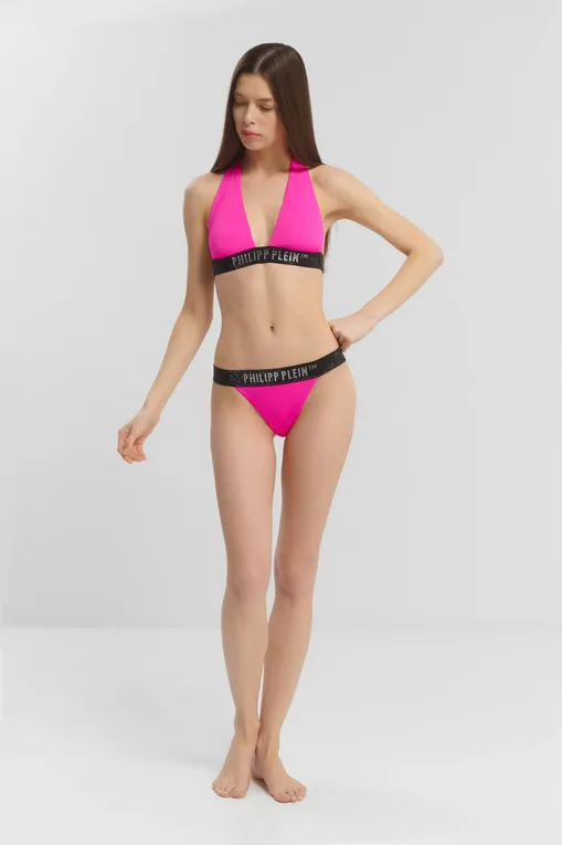 Купальники Philipp Plein Mare PM25WBT08 FUXIA