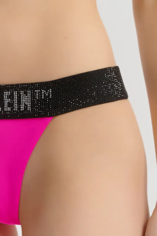 Купальники Philipp Plein Mare PM25WBT08 FUXIA