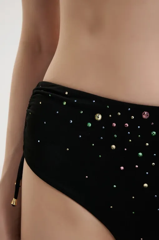 Плавки Pin-Up Stars PG401H 034 BLACK