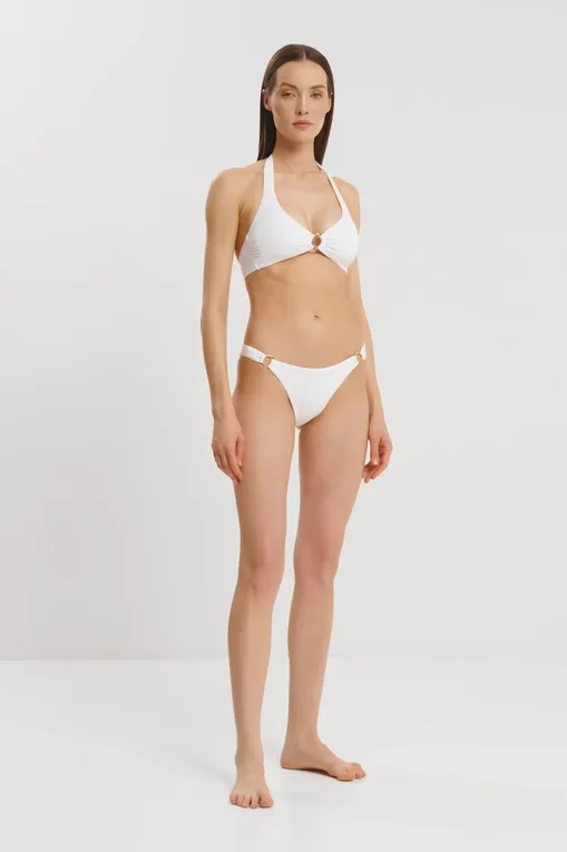 Купальники TRUSSARDI TRU25WBT03 01-WHITE