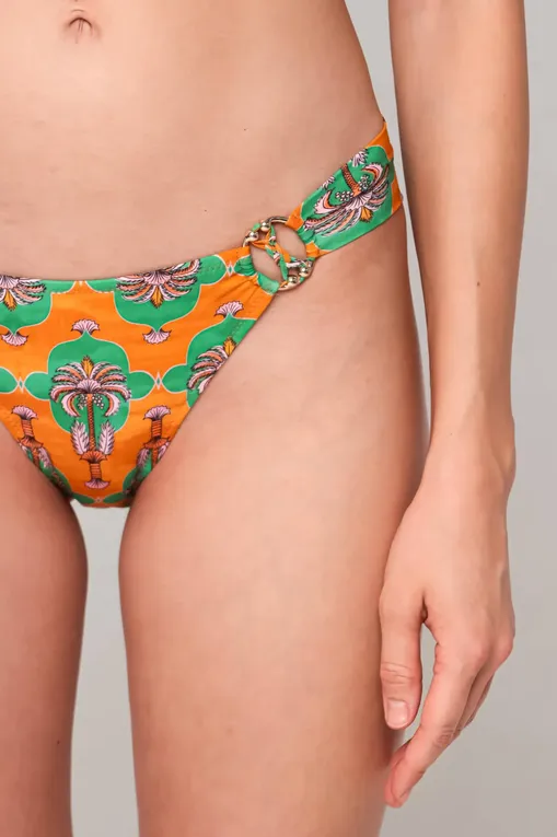 Плавки Watercult 216001 896 sweet mandarin-green