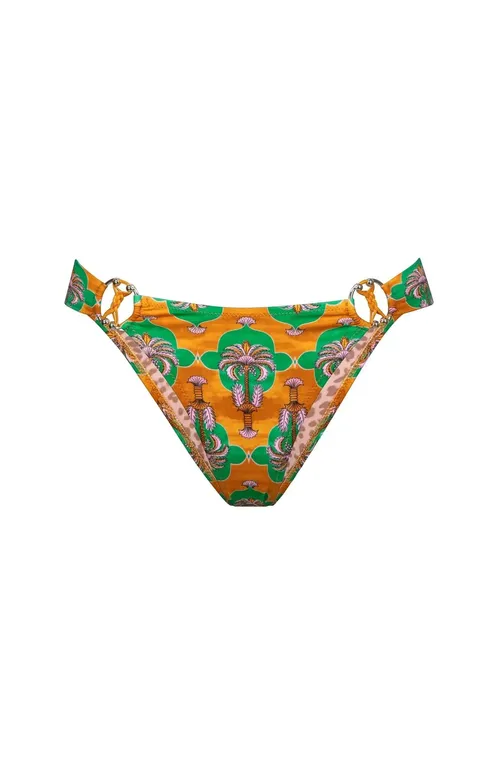 Плавки Watercult 216001 896 sweet mandarin-green