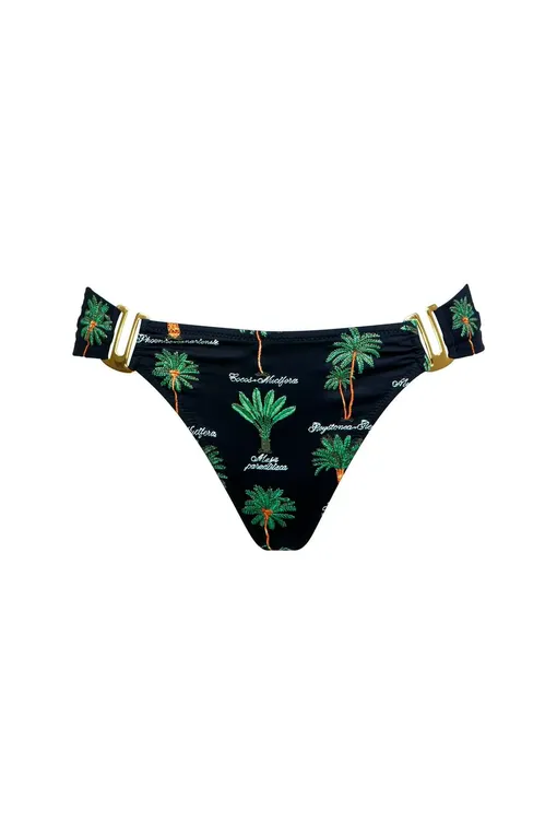 Плавки Watercult 217003 718 black-palms