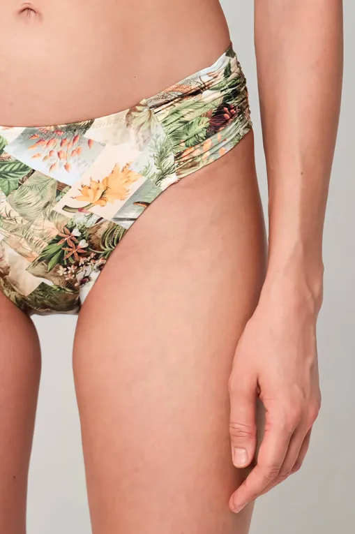 Плавки Watercult 645007 625 botanical camo