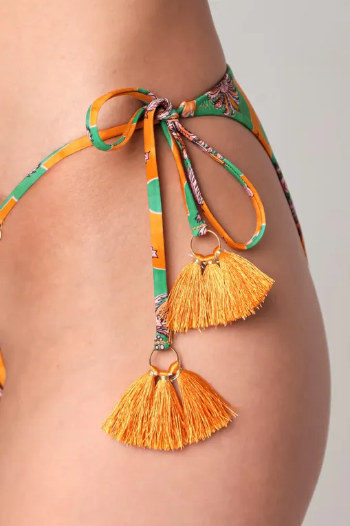 Раздельные Watercult 661001 896 sweet mandarin-green