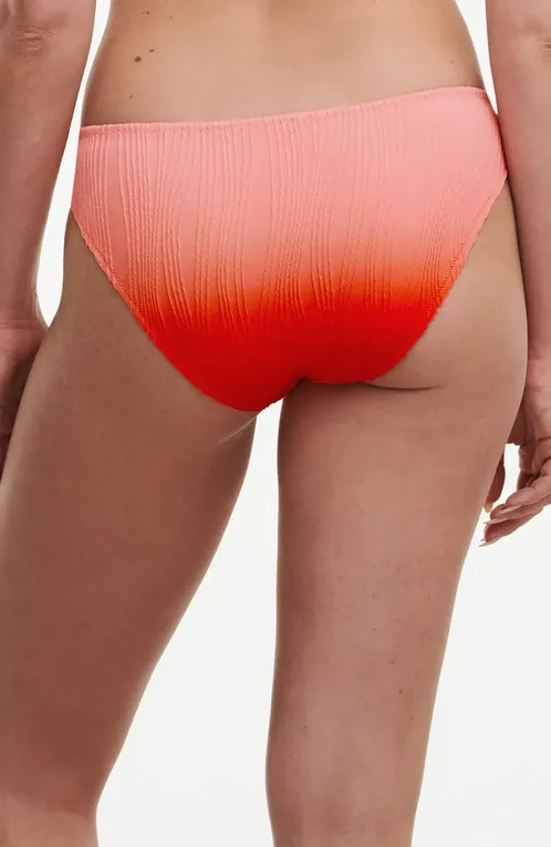 Раздельные Chantelle C12VA0 0XS Orange Tie & dye