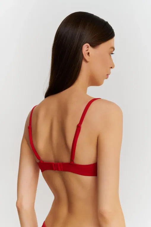Бюстгальтеры DNUD Paris 2507SG SCARLET