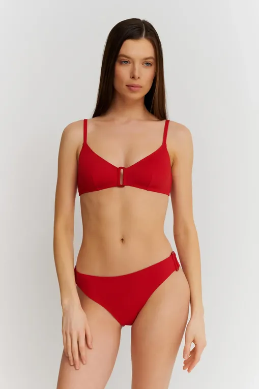 Бюстгальтеры DNUD Paris 2563SG SCARLET