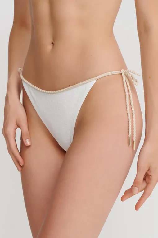 Плавки La Perla PLB010050 101 - NATURAL