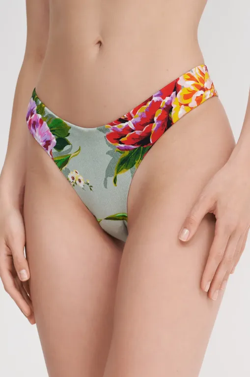 Плавки La Perla PLB310100 339 - LIGHT PASTEL GREEN