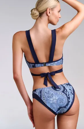 Marlies/Dekkers 36124 paisley print