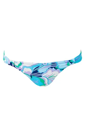 Melissa Odabash Stockholm Bottom SS Bloom
