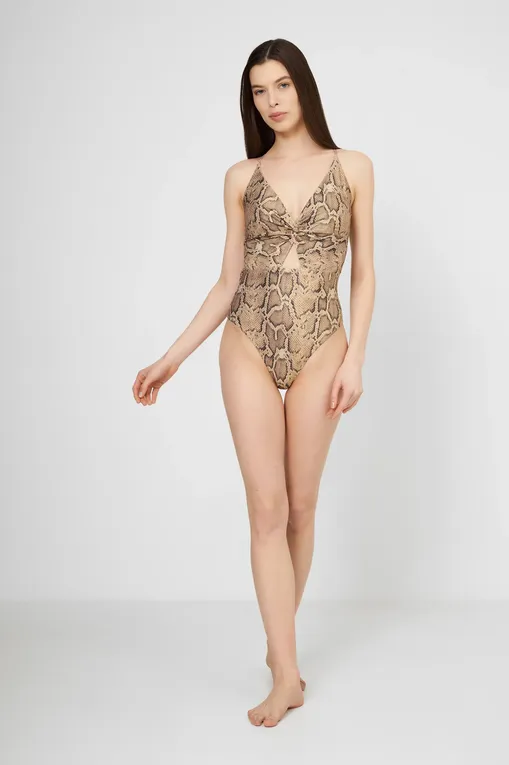 Купальники Rocco Ragni E24-90-B2 90 TAUPE