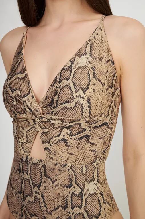 Купальники Rocco Ragni E24-90-B2 90 TAUPE