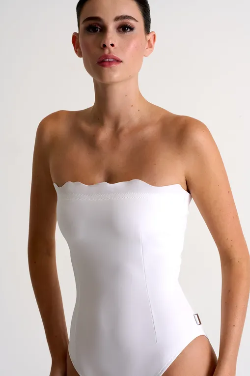 Купальники Shan 42447-08 000 White