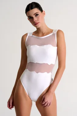 Shan 42447-15 000 White