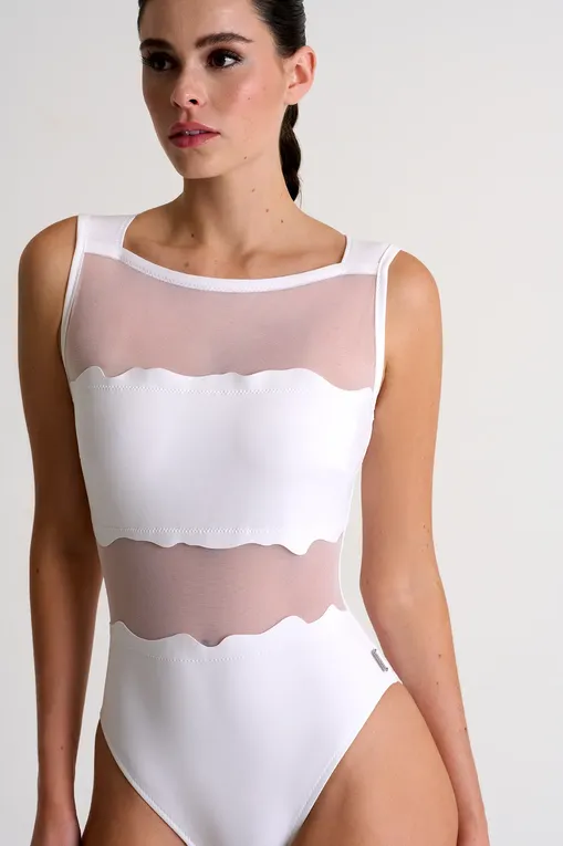 Купальники Shan 42447-15 000 White