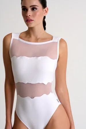 Shan 42447-15 000 White