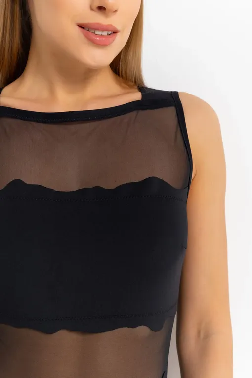 Купальники Shan 42447-15 800 Caviar