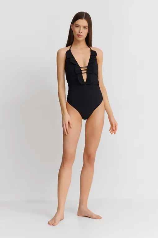 Купальники Shan 42540-04 800 Black