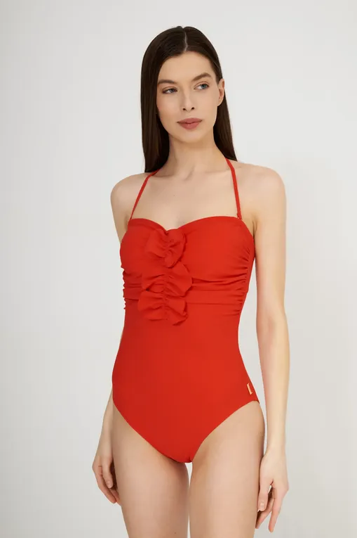 Купальники Shan 42540-09 300 Red Pepper