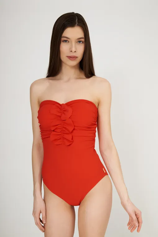 Купальники Shan 42540-09 300 Red Pepper