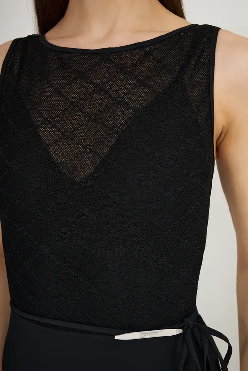 Купальники Shan 42550-15 800 Black