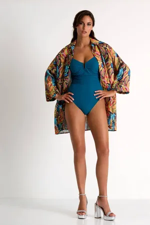 Shan 42560-01 520 Blue Sarcelle