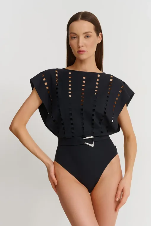 Купальники Shan 42580-13 800 Black