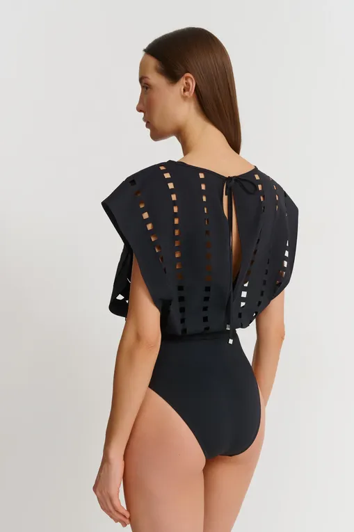 Купальники Shan 42580-13 800 Black