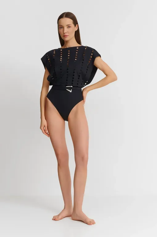 Купальники Shan 42580-13 800 Black