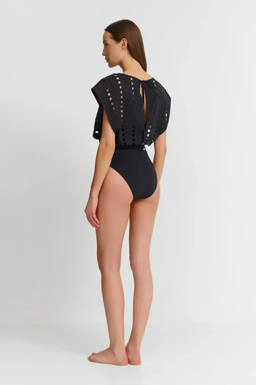 Купальники Shan 42580-13 800 Black