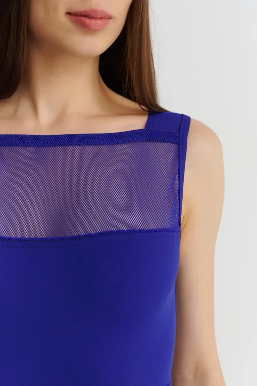 Купальники Shan 42595-13 560 Blue Majorelle