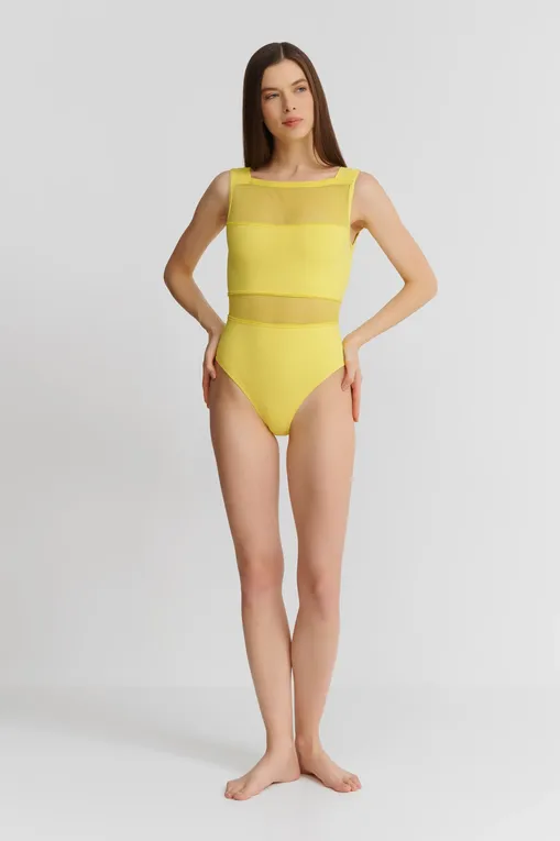 Купальники Shan 42595-13 100 Yellow