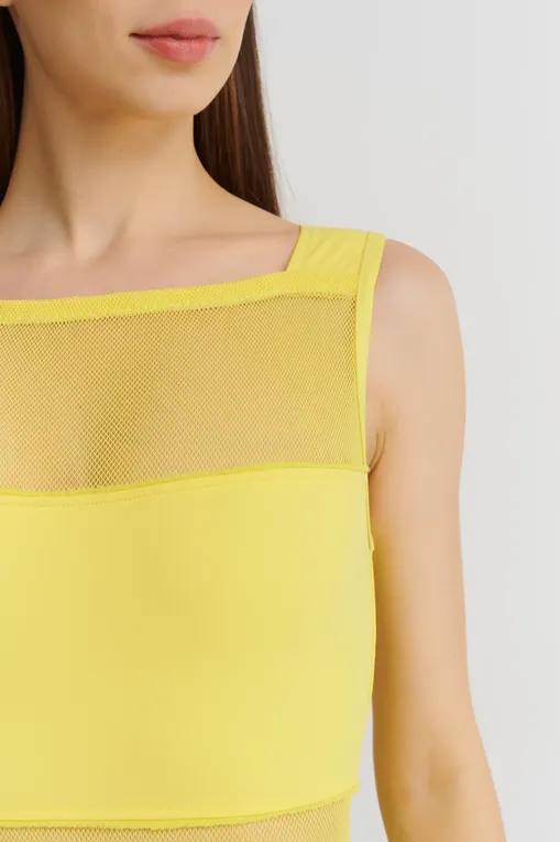 Купальники Shan 42595-13 100 Yellow