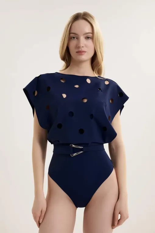 Купальники Shan 42680-13 550 Navy