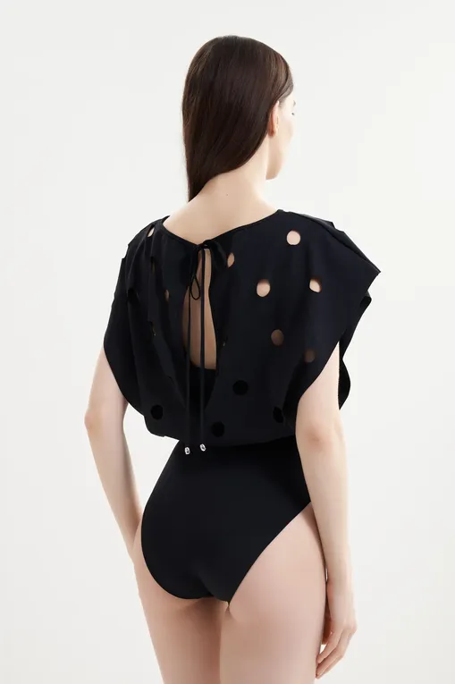 Купальники Shan 42680-13 800 Black