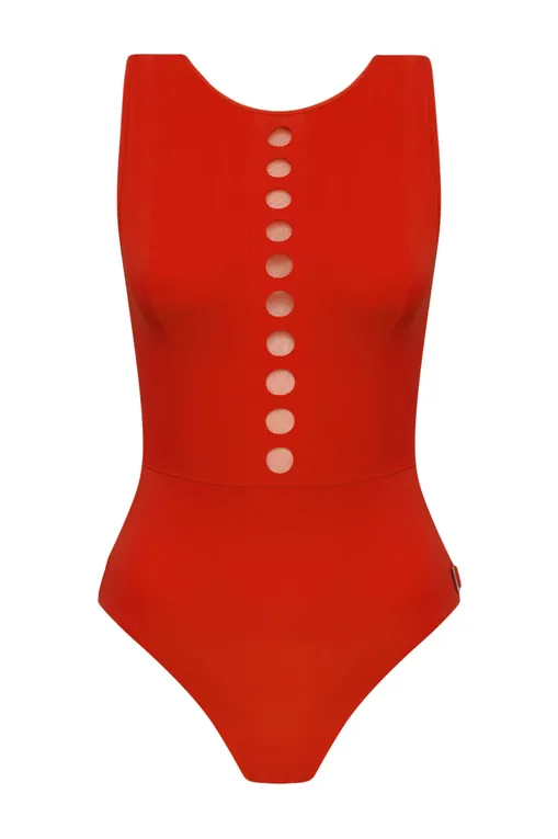 Купальники Shan 42680-15 300 Red Chili