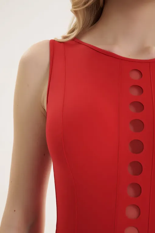Купальники Shan 42680-15 300 Red Chili