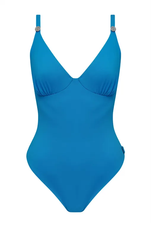 Купальники Shan 42690-04 500 Blue Azure