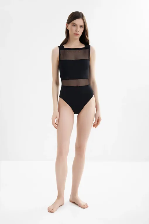 Купальники Shan 42695-13 800 Black