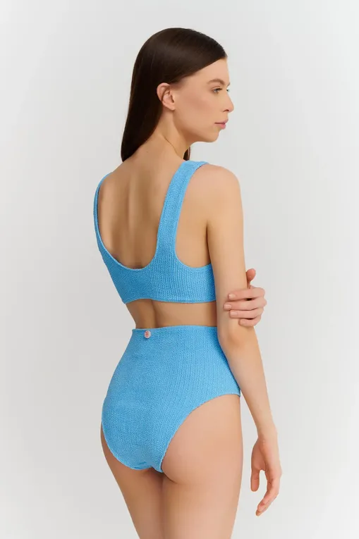 Купальники Sorbet Island SWSP01 BLUE BUBBLE GUM