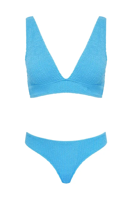 Купальники Sorbet Island SWSP07 BLUE BUBBLE GUM