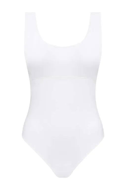 Купальники TRUSSARDI TRU25WOP02 01-WHITE