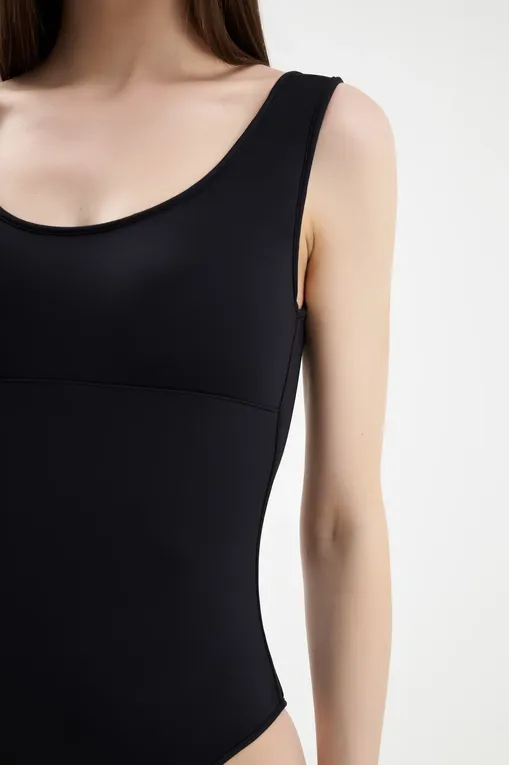 Купальники TRUSSARDI TRU25WOP02 03-BLACK